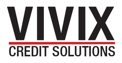 Vivix Credit Solutions Logo